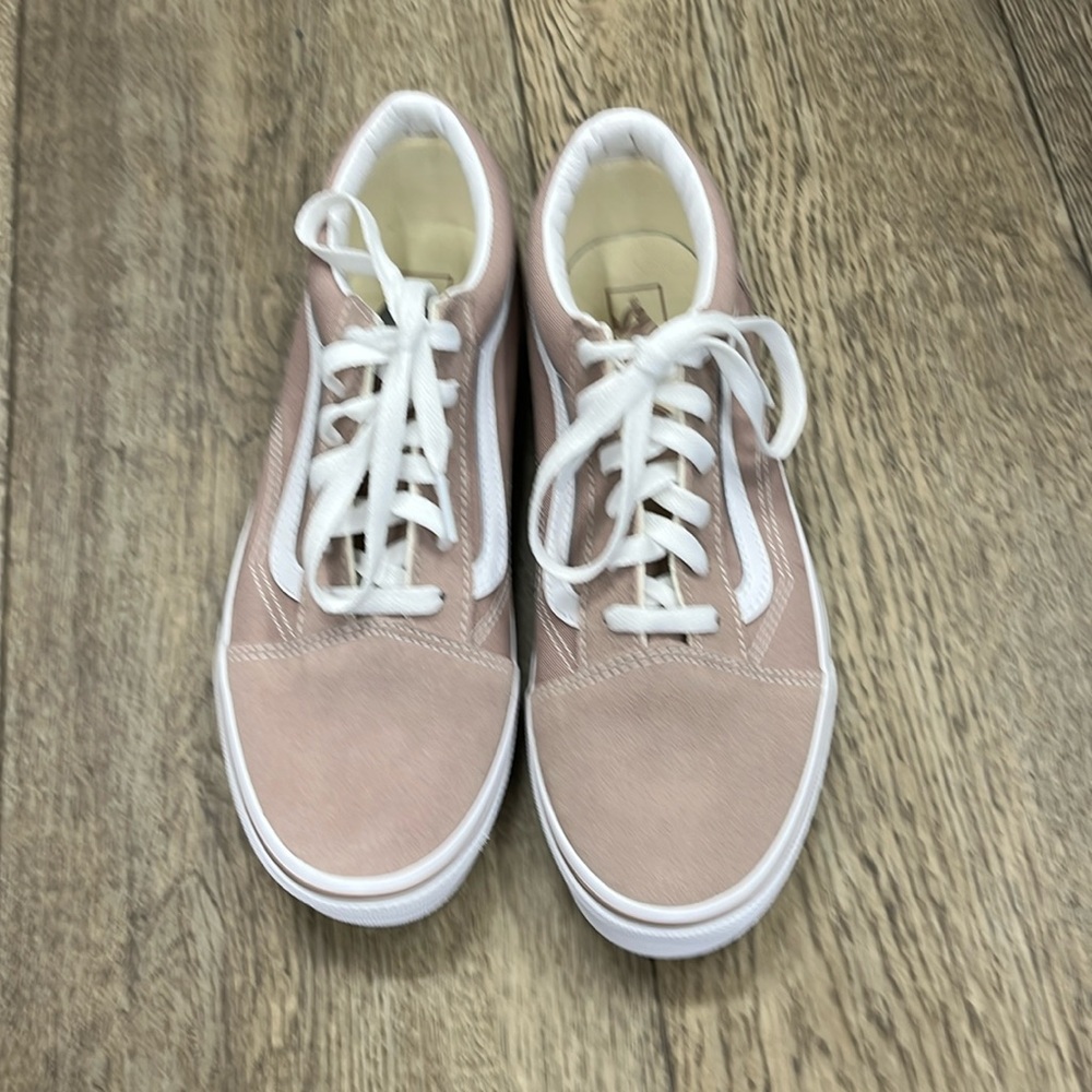Brand New Vans US Junior Size 7